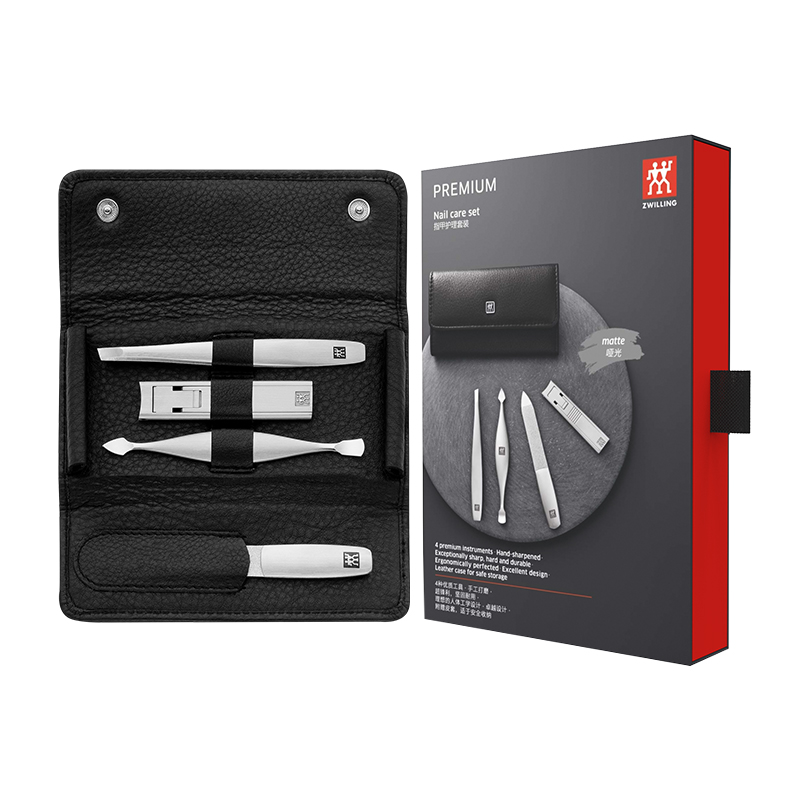 Инструменты для маникюра Unisex ZWILLING
Инструменты для маникюра Unisex ZWILLING