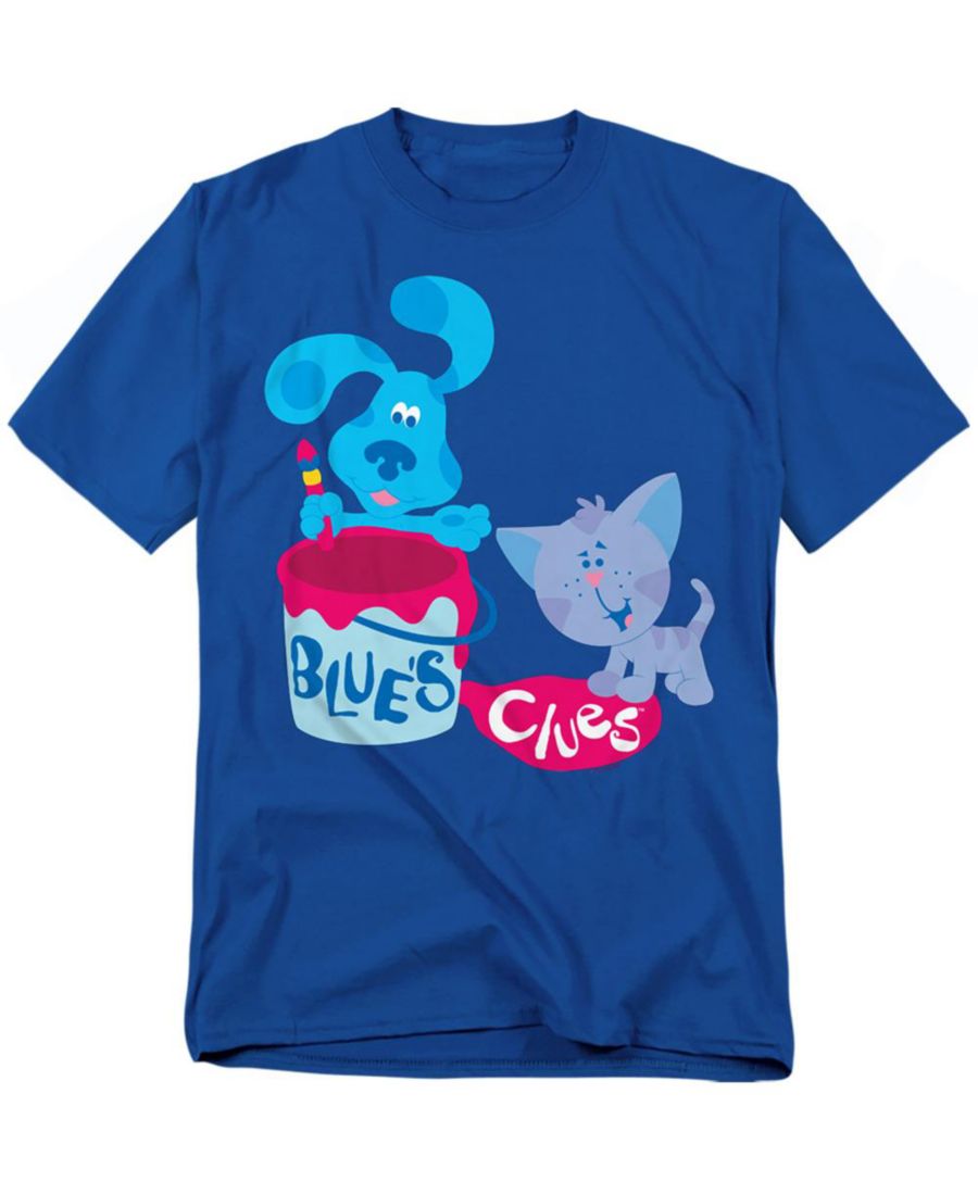 Футболка Big & Tall Blue's Clues Paint It! Blue Clues, Royal blue, Синий, Футболка Big & Tall Blue's Clues Paint It! Blue Clues, Royal blue
Футболка Big & Tall Blue's Clues Paint It! Blue Clues, Royal blue, Синий, Футболка Big & Tall Blue's Clues Paint It! Blue Clues, Royal blue