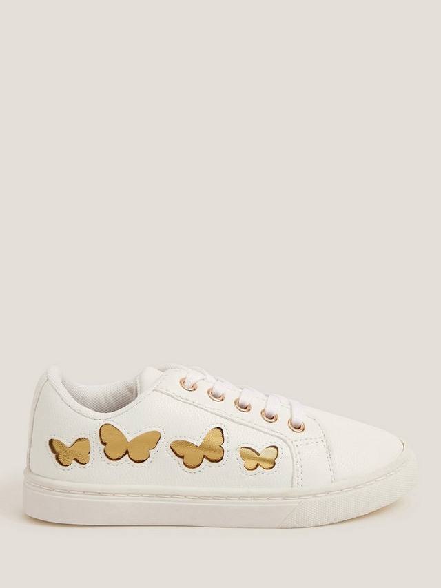 Детские кроссовки Butterfly Monsoon, Ivory
Детские кроссовки Butterfly Monsoon, Ivory