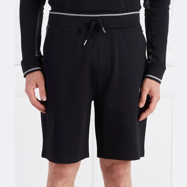 Спортивные шорты стандартного кроя Boss, серый
Спортивные шорты стандартного кроя Boss, серый