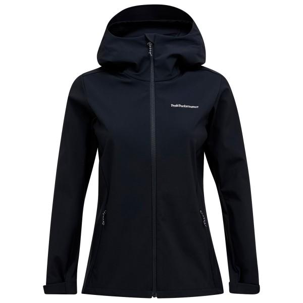 Женская куртка explore hood - куртка softshell Peak Performance, черный
Женская куртка explore hood - куртка softshell Peak Performance, черный