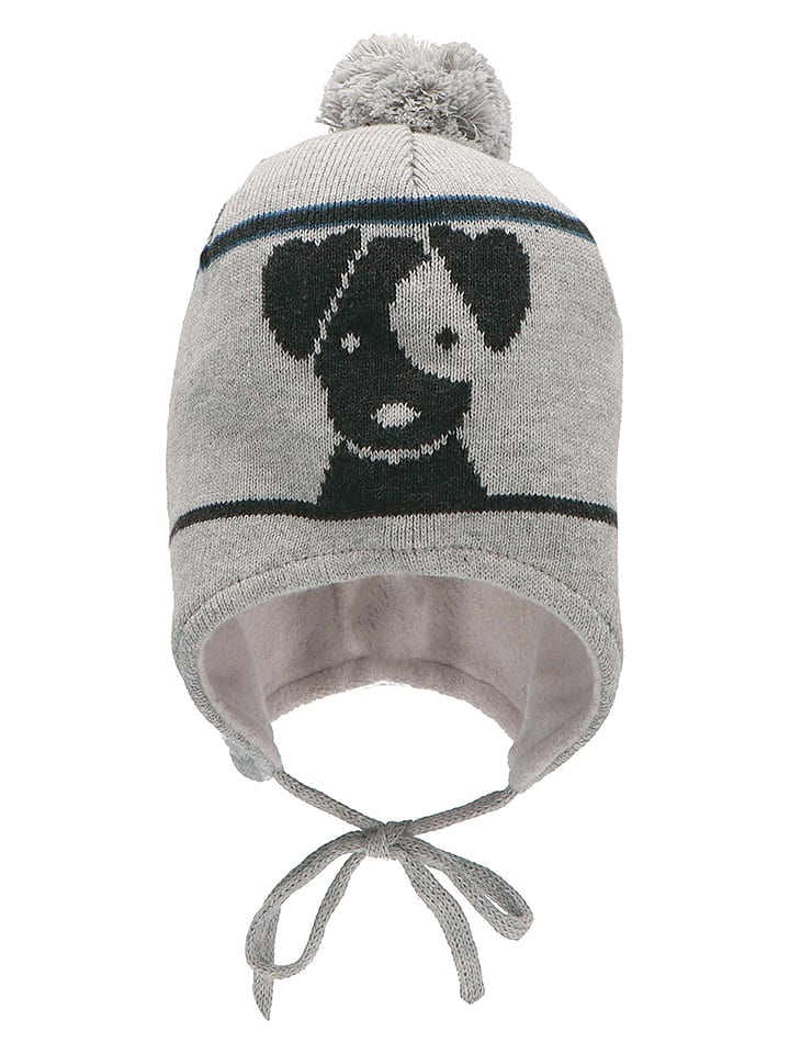 Шапка Sterntaler, серый
Шапка Sterntaler, серый