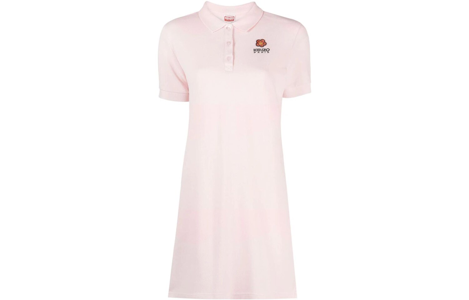 Платье с короткими рукавами женское розовое Kenzo
Платье с короткими рукавами женское розовое Kenzo