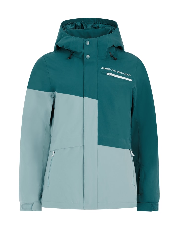 Куртка для лыж и сноуборда Protest 
Куртка для лыж и сноуборда Protest