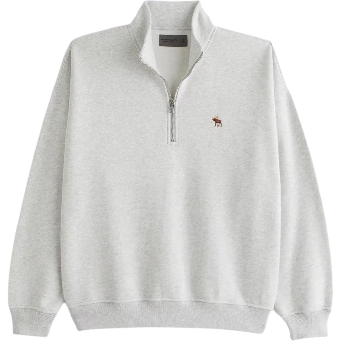 Свитшот мужской Abercrombie&Fitch, серый
Свитшот мужской Abercrombie&Fitch, серый