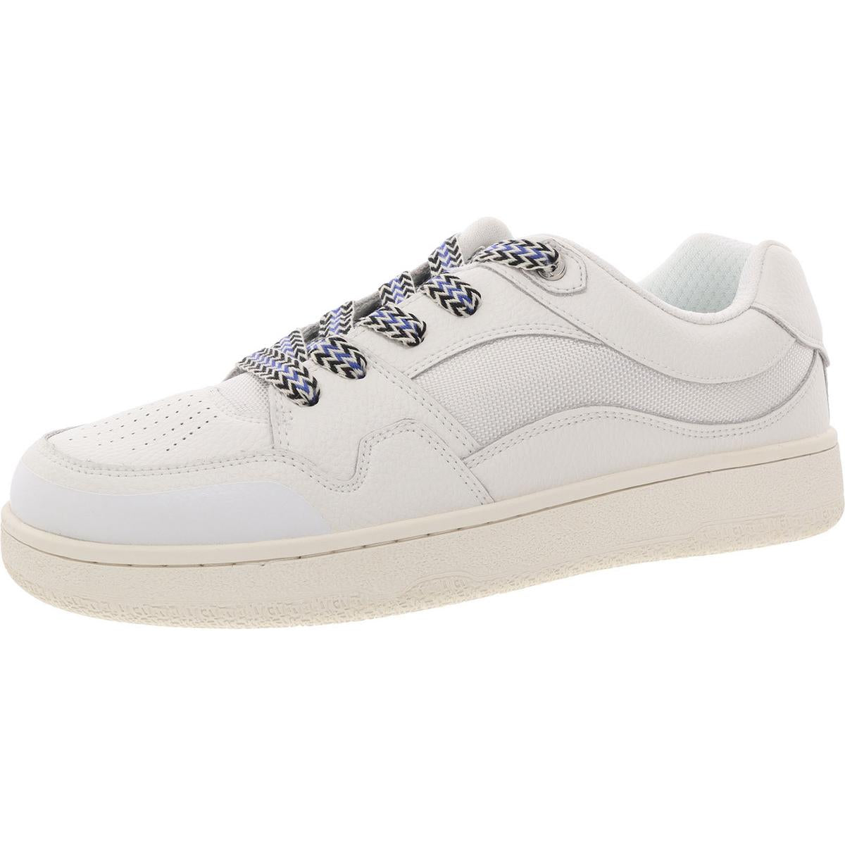 Мужские кожаные кроссовки Jayme для фитнеса и бега Steve Madden, цвет white leather
Мужские кожаные кроссовки Jayme для фитнеса и бега Steve Madden, цвет white leather