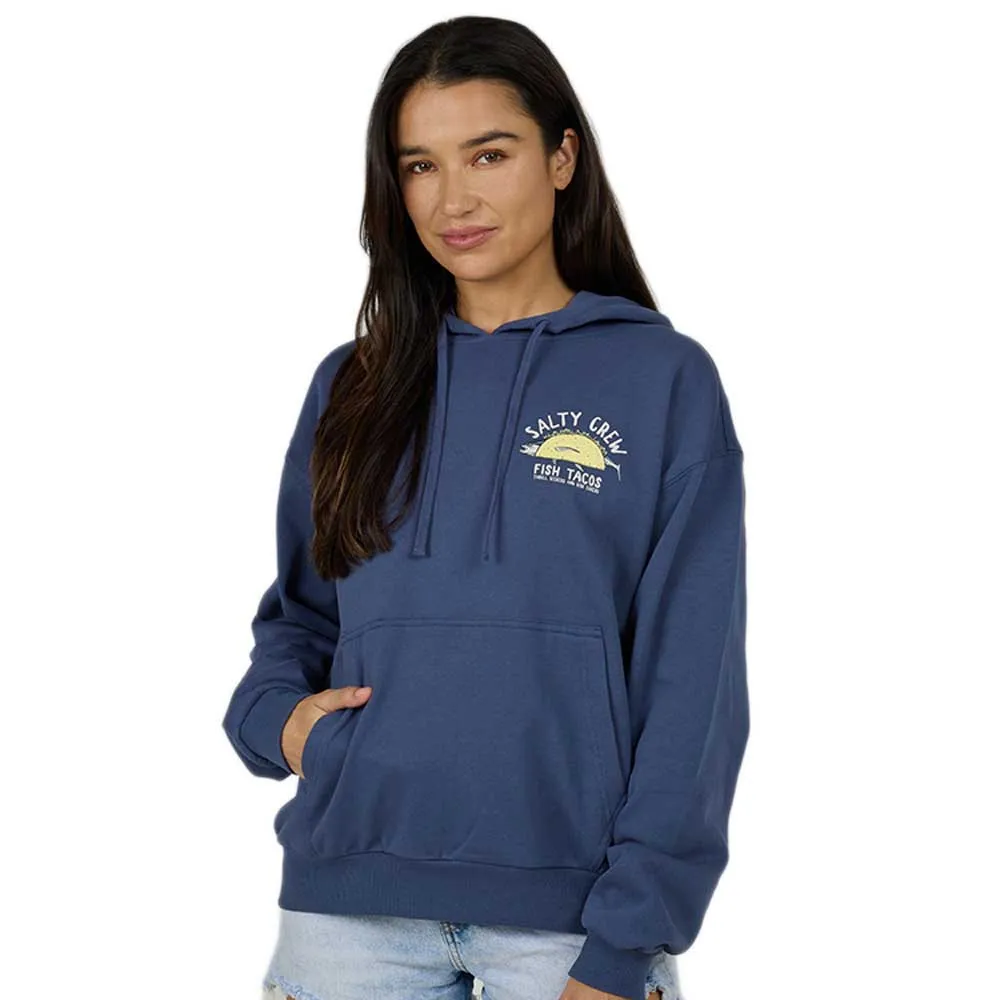 Худи Salty Crew Baja fresh, синий
Худи Salty Crew Baja fresh, синий