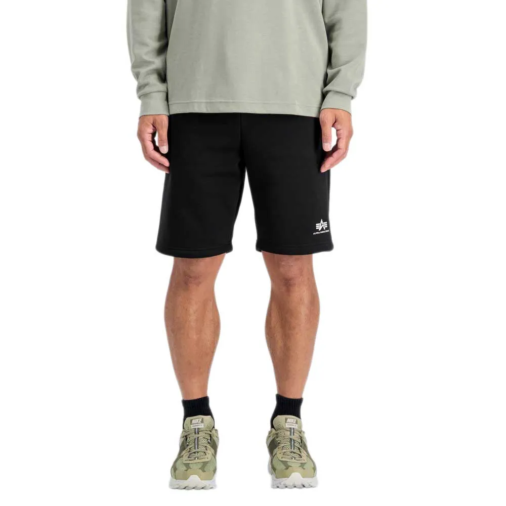 Спортивные шорты Alpha Industries Basic Sl Ii, черный
Спортивные шорты Alpha Industries Basic Sl Ii, черный