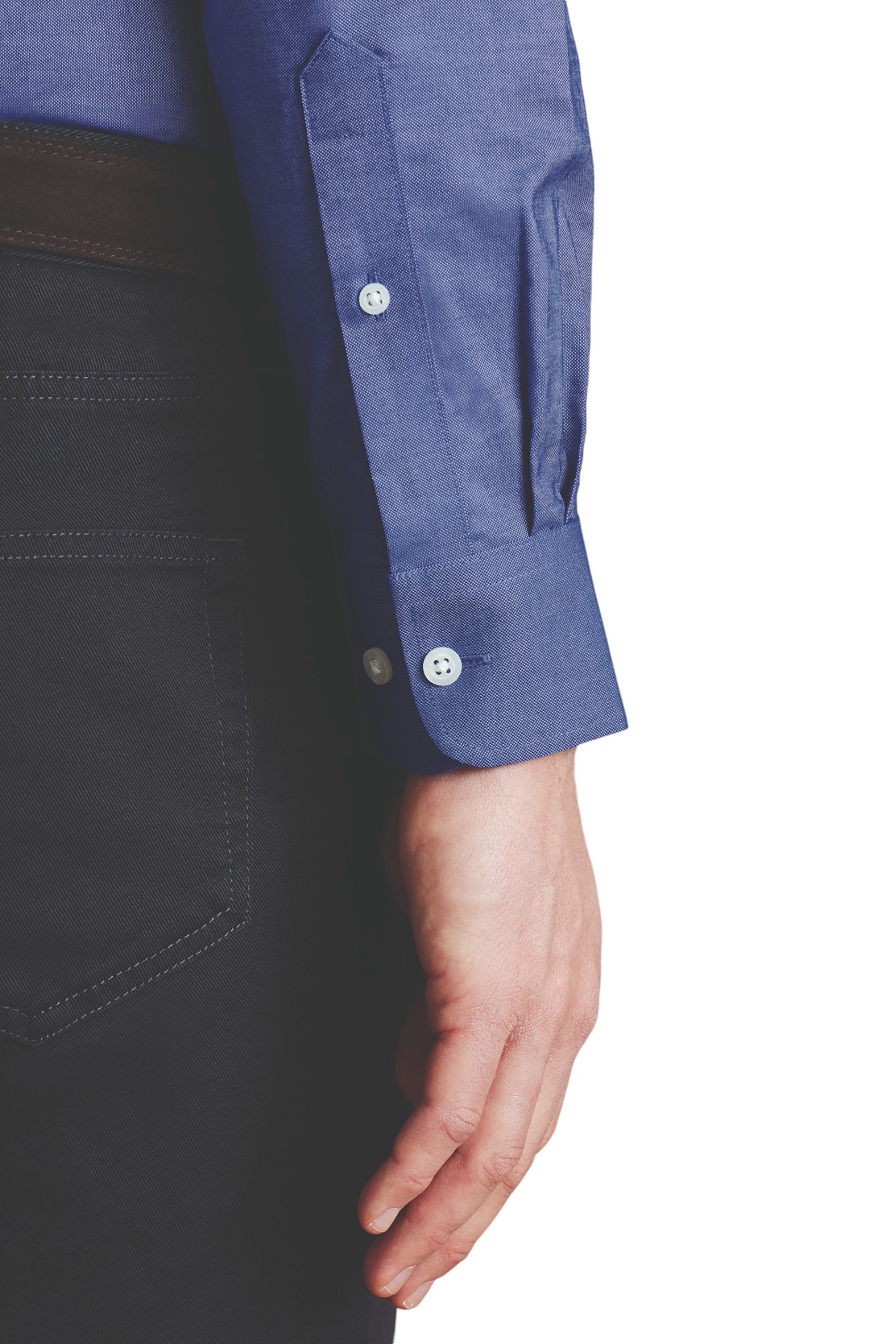 Мужская рубашка-оксфорд с застежкой на пуговицы Charles Tyrwhitt, облегающая, не требующая глажки, эластичная, синий
Мужская рубашка-оксфорд с застежкой на пуговицы Charles Tyrwhitt, облегающая, не требующая глажки, эластичная, синий