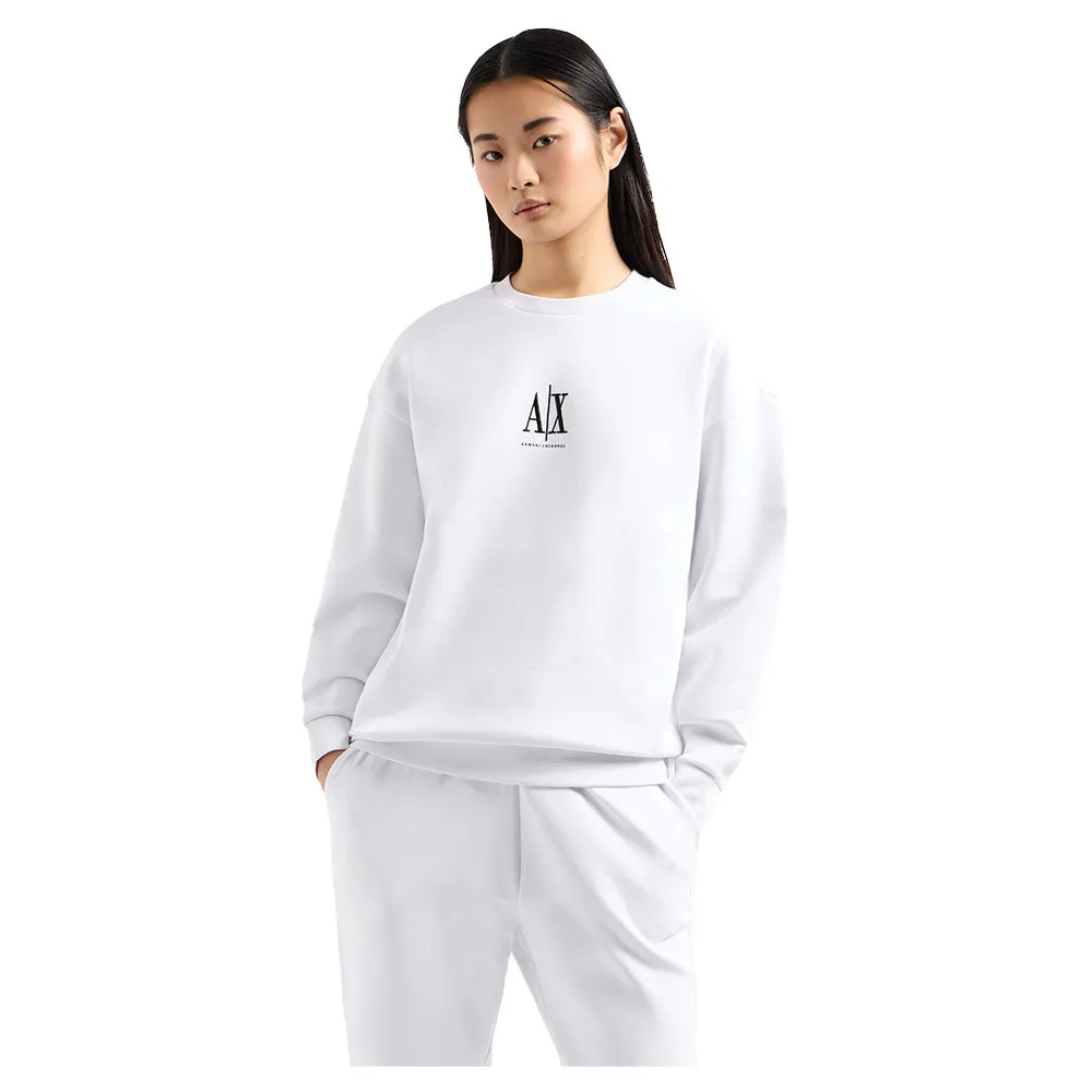 Толстовка Armani Exchange XW000821_AF10818, белый
Толстовка Armani Exchange XW000821_AF10818, белый