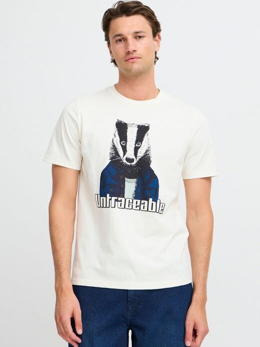 Футболка бхти Blend, экрю
Футболка бхти Blend, экрю