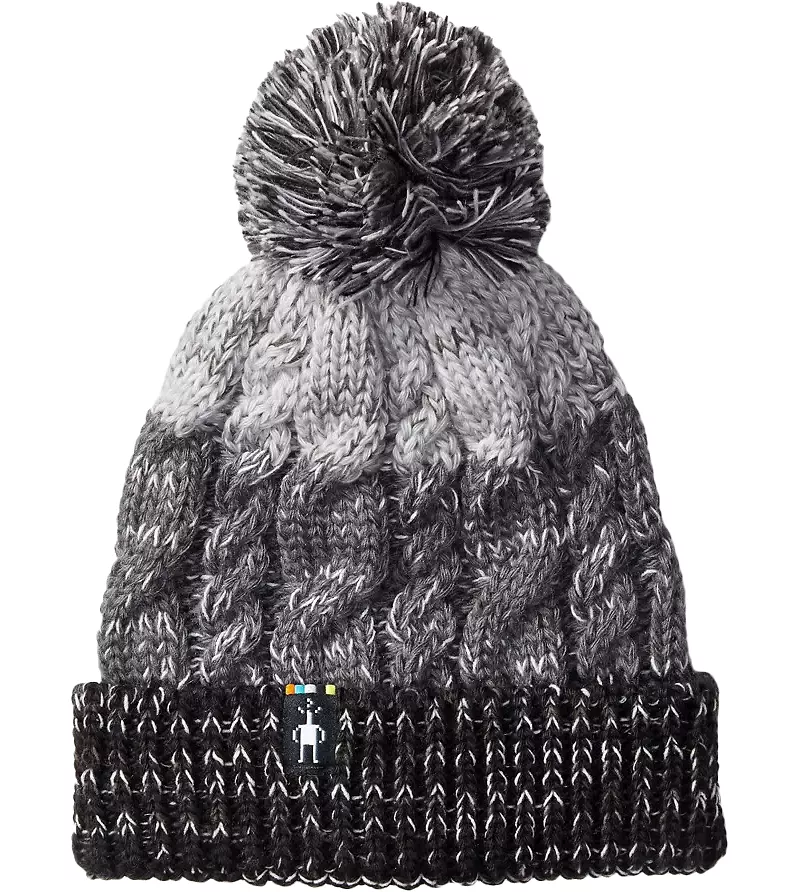 Женская шапка Smartwool Isto Retro, черный
Женская шапка Smartwool Isto Retro, черный