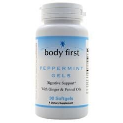Body First Мятные гели 90 сфотгелей
Body First Мятные гели 90 сфотгелей