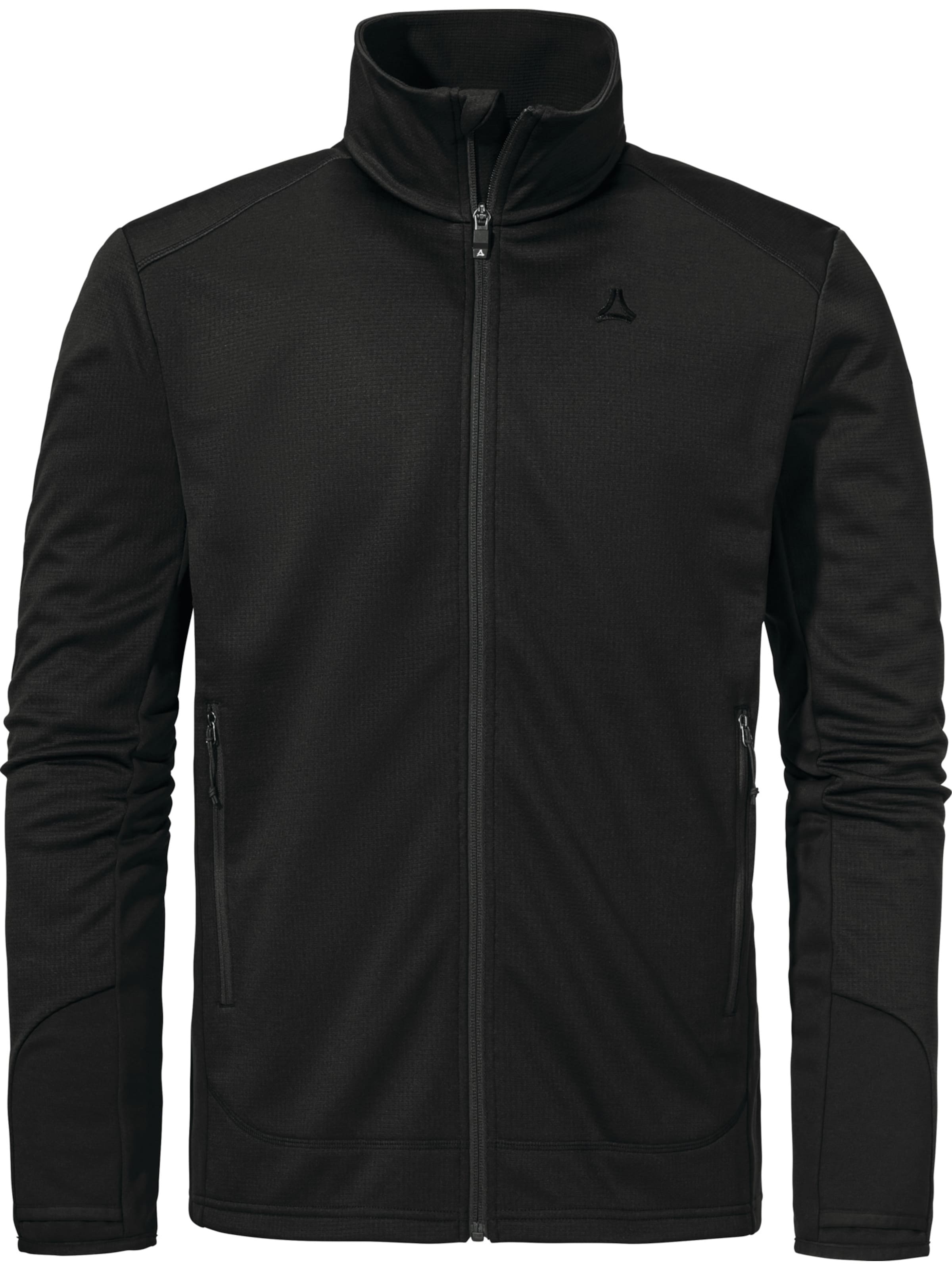 Schöffel Спортивная флисовая куртка 'Milagle' в черном цвете
Schöffel Спортивная флисовая куртка 'Milagle' в черном цвете