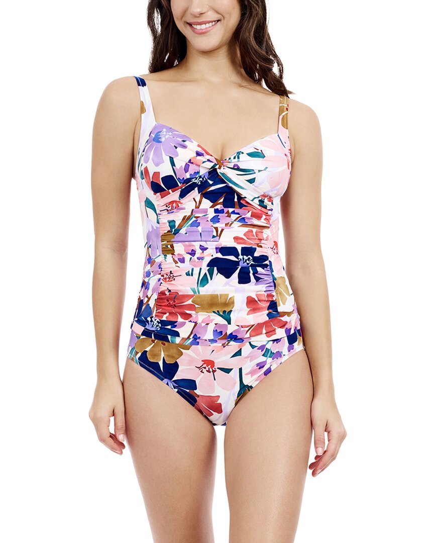 Профиль от Gottex Melody Tankini Profile by Gottex, мультиколор
Профиль от Gottex Melody Tankini Profile by Gottex, мультиколор