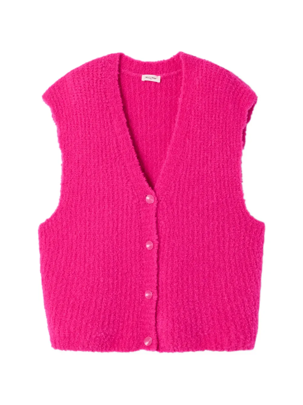 Кардиган Zolly с V-образным вырезом American Vintage, розовый
Кардиган Zolly с V-образным вырезом American Vintage, розовый