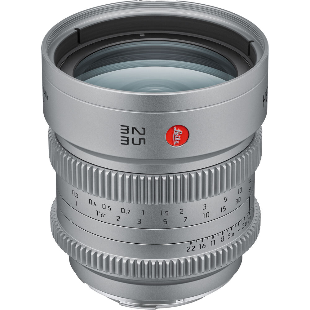 Кинообъектив Leitz Cine HEKTOR 25mm T2.1 Lens (Sony E) 11602-102
Кинообъектив Leitz Cine HEKTOR 25mm T2.1 Lens (Sony E) 11602-102