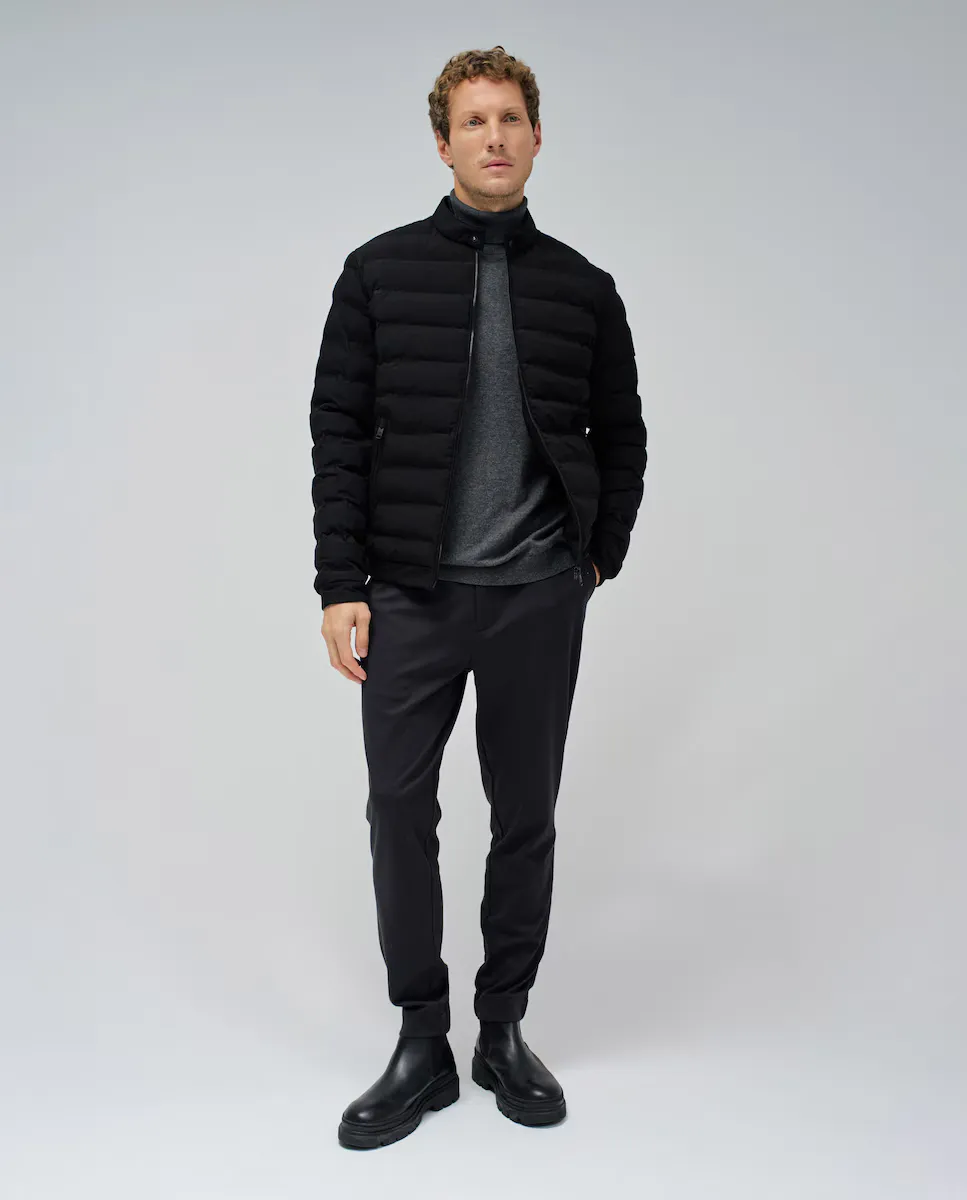 Мужские брюки slim fit из ткани Salsa Jeans, серый
Мужские брюки slim fit из ткани Salsa Jeans, серый