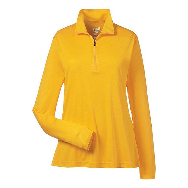 Женская зип-худи Performance Team 365, Sport Athletic Gold
Женская зип-худи Performance Team 365, Sport Athletic Gold