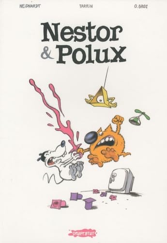 Nestor et Polux Intégrale (ONAPRATUT REV)
Nestor et Polux Intégrale (ONAPRATUT REV)