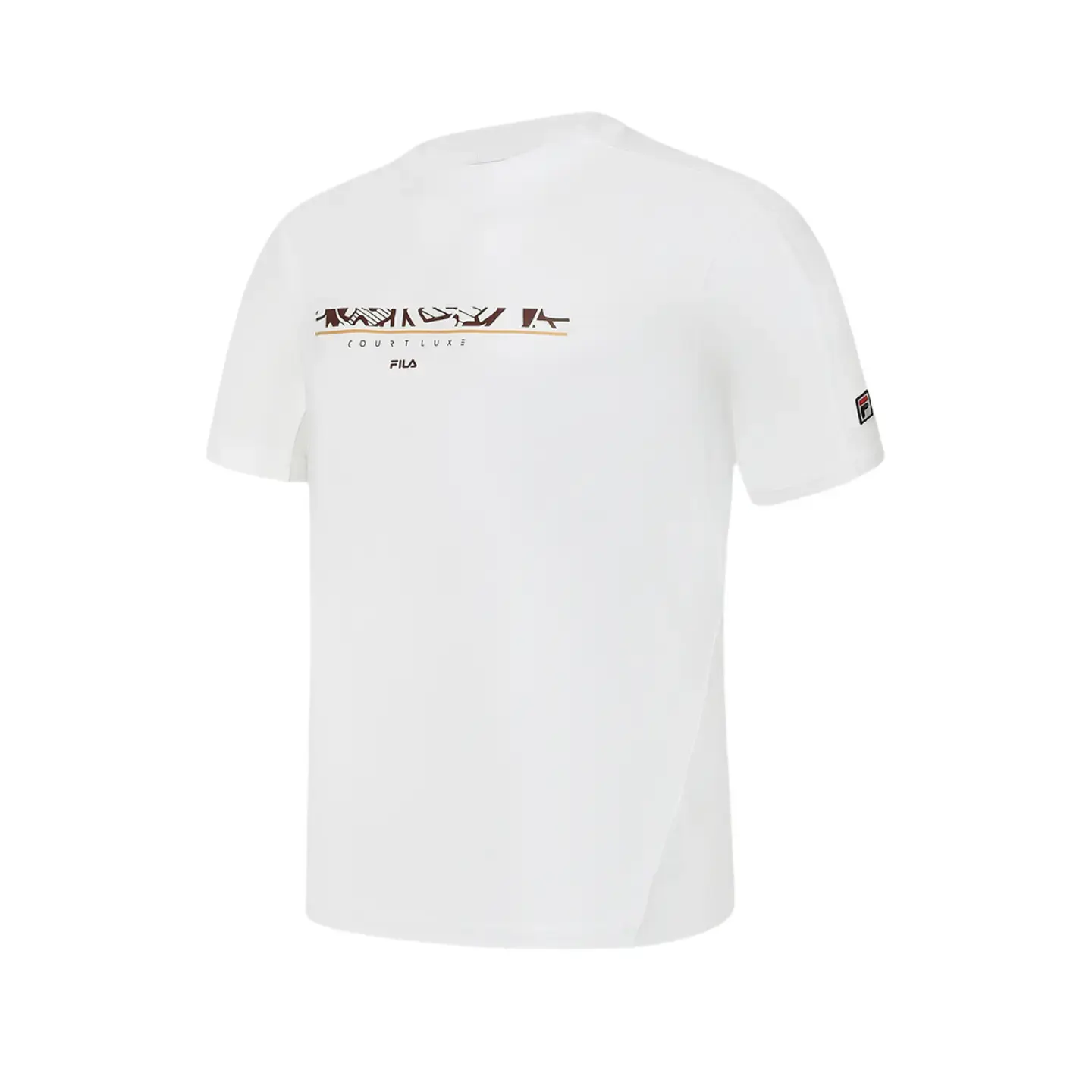 Футболка мужская белая Fila, белый
Футболка мужская белая Fila, белый