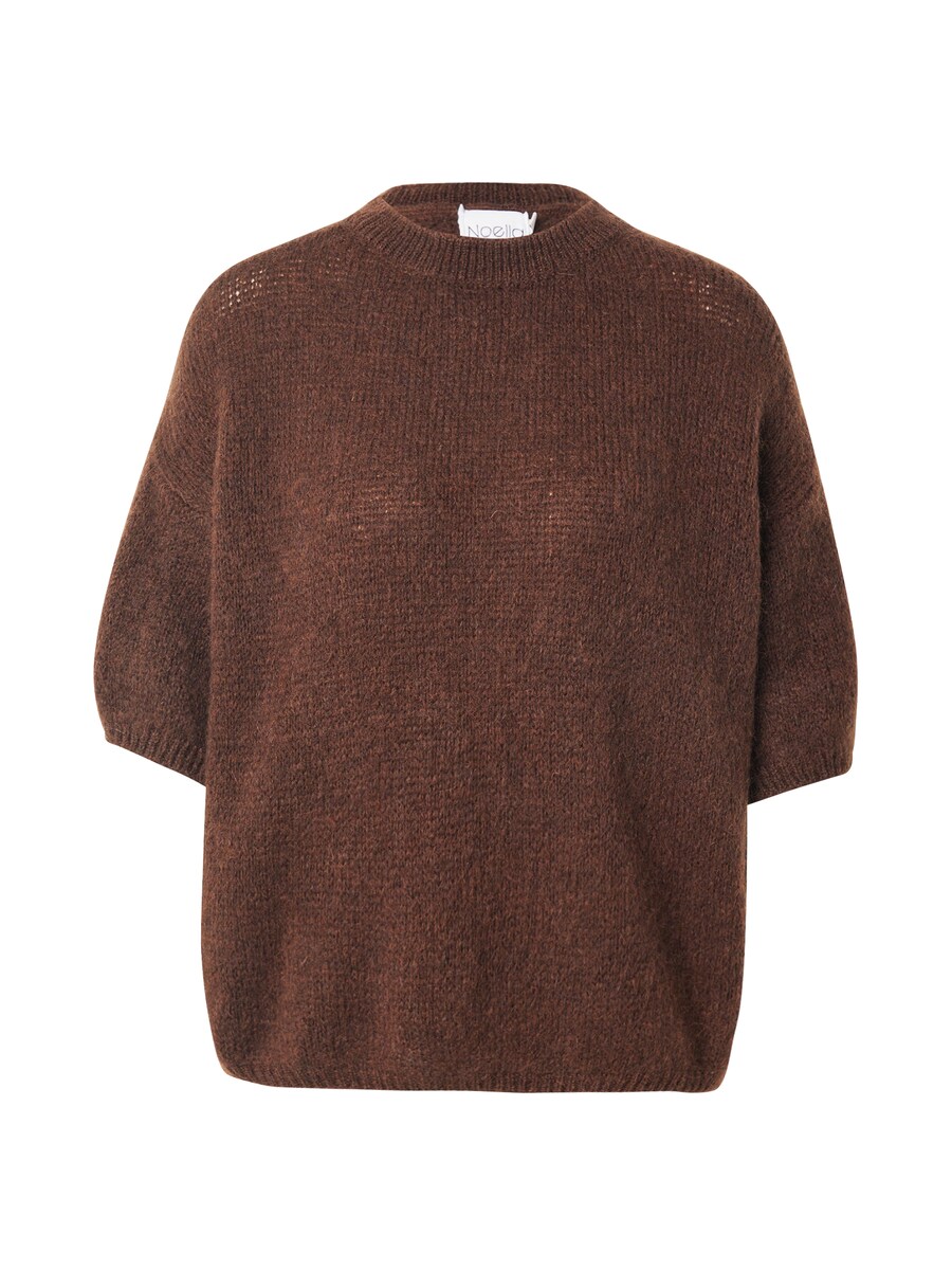 Свитер Noella Mimi, темно-коричневый
Свитер Noella Mimi, темно-коричневый