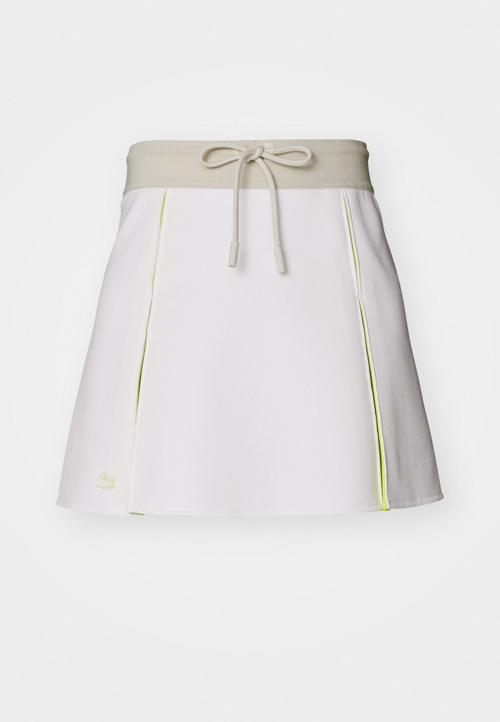 Юбка А-силуэта Lacoste, зеленый
Юбка А-силуэта Lacoste, зеленый