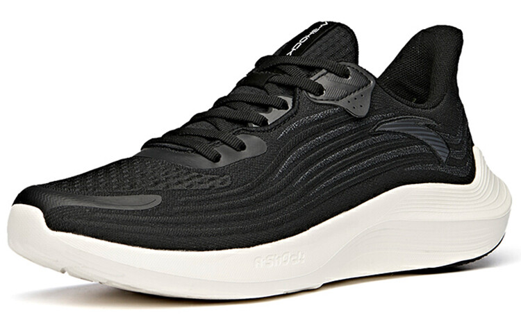 Кроссовки DuCi1 мужские низкие черные/белые Anta
Кроссовки DuCi1 мужские низкие черные/белые Anta