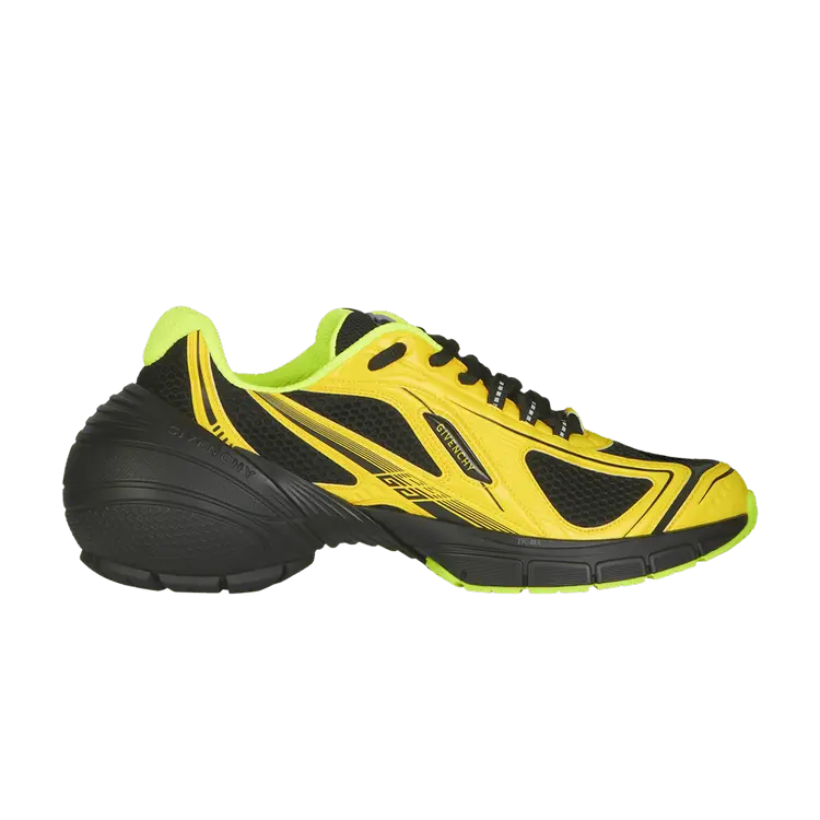 Кроссовки Givenchy TK-MX Runner Yellow Black, желтый
Кроссовки Givenchy TK-MX Runner Yellow Black, желтый
