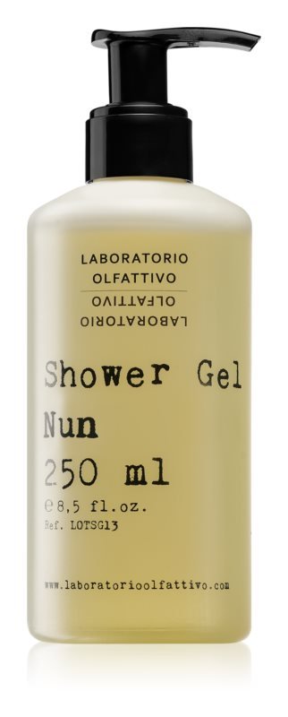 Laboratorio Olfattivo Nun, гель для душа, 250 мл
Laboratorio Olfattivo Nun, гель для душа, 250 мл