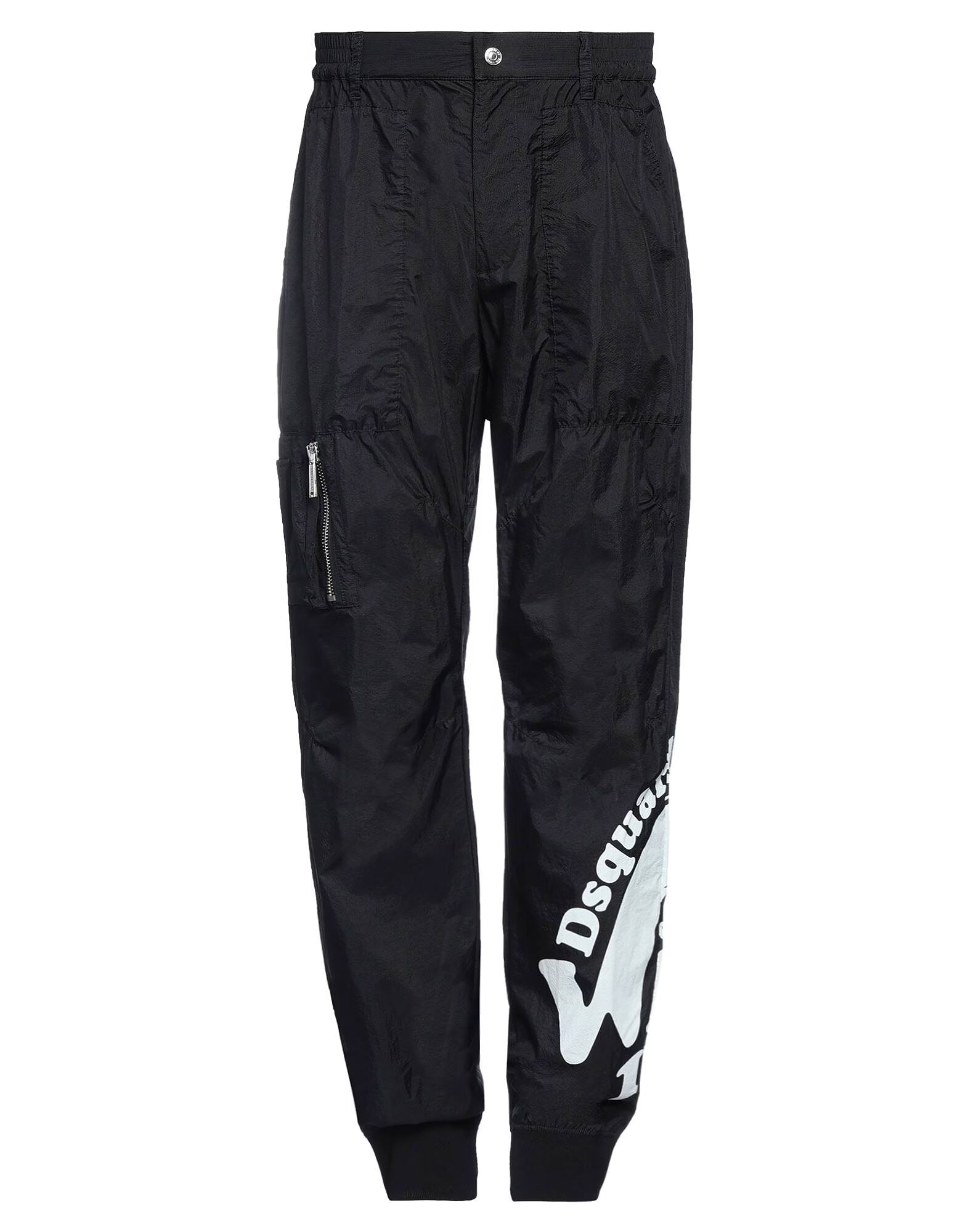 Брюки Dsquared2, черный
Брюки Dsquared2, черный