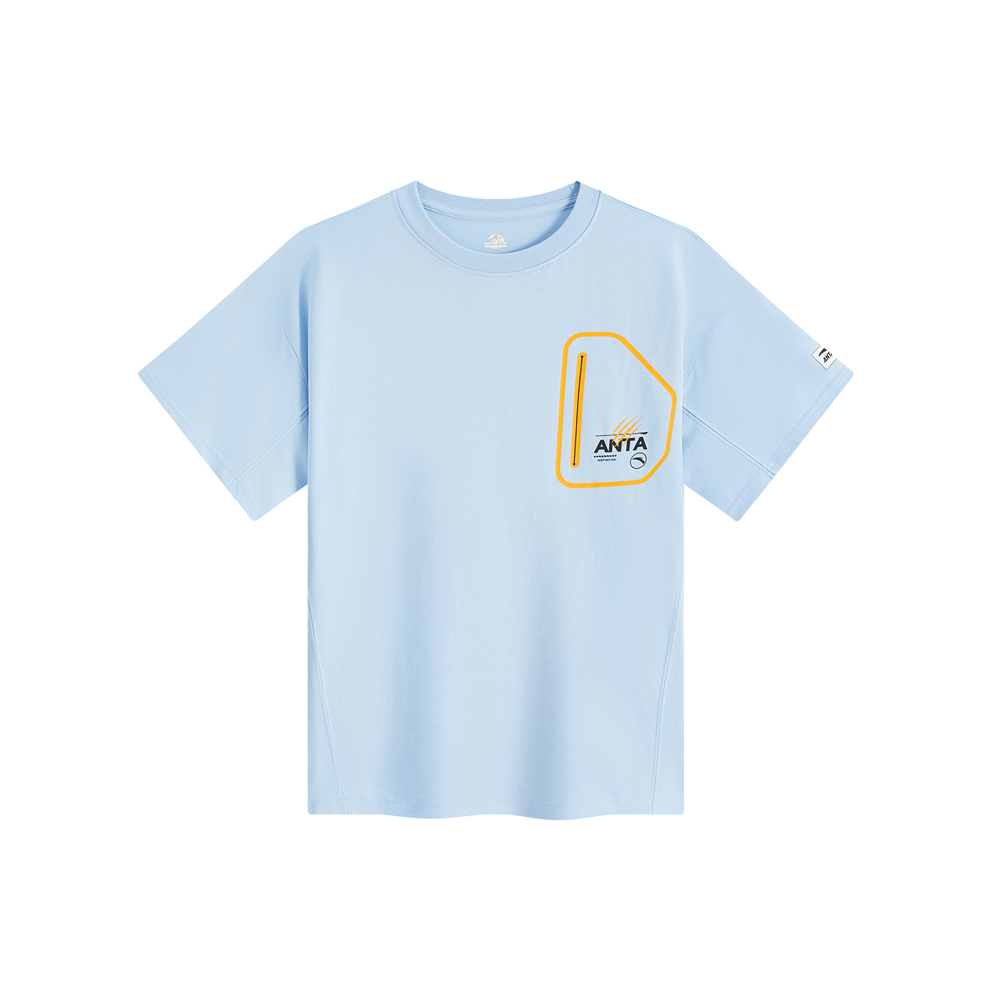 Футболка jurassic world для подростков Antakids, синий
Футболка jurassic world для подростков Antakids, синий