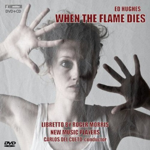 CD диск Hughes / Grint / New Music Players / Del Cueto: When the Flame Dies - An Opera
CD диск Hughes / Grint / New Music Players / Del Cueto: When the Flame Dies - An Opera