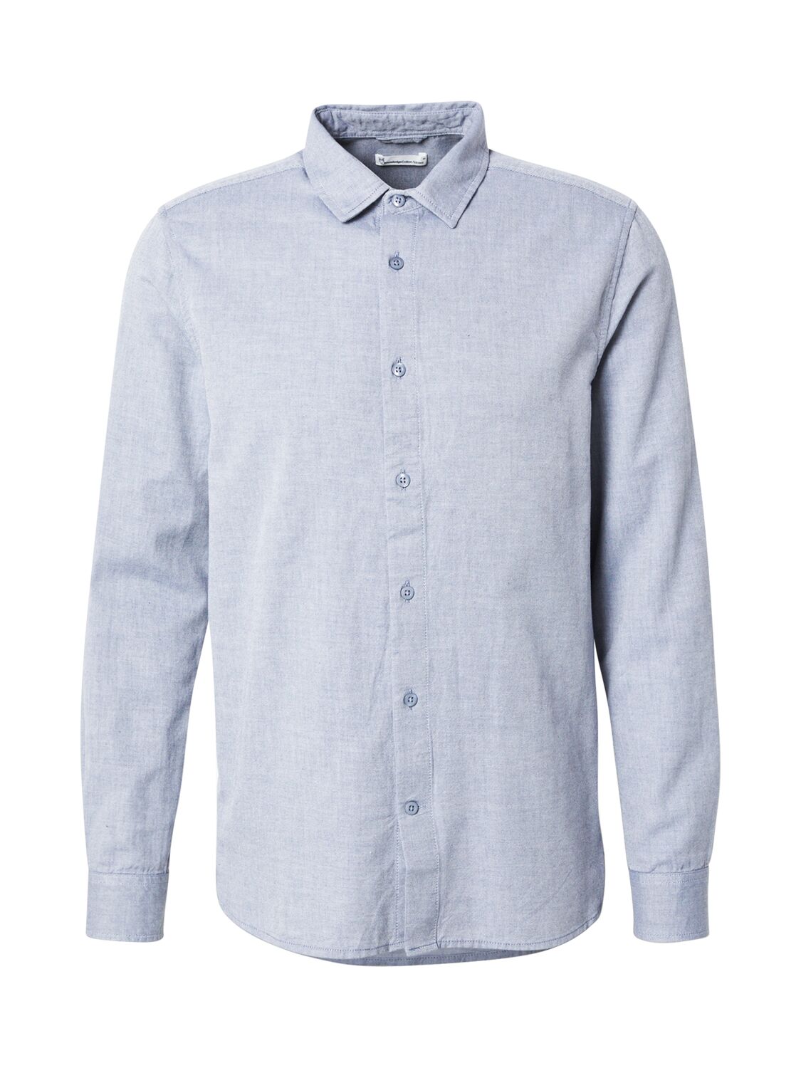 KnowledgeCotton Apparel Рубашка на пуговицах обычного кроя в цвете Dusty Blue
KnowledgeCotton Apparel Рубашка на пуговицах обычного кроя в цвете Dusty Blue