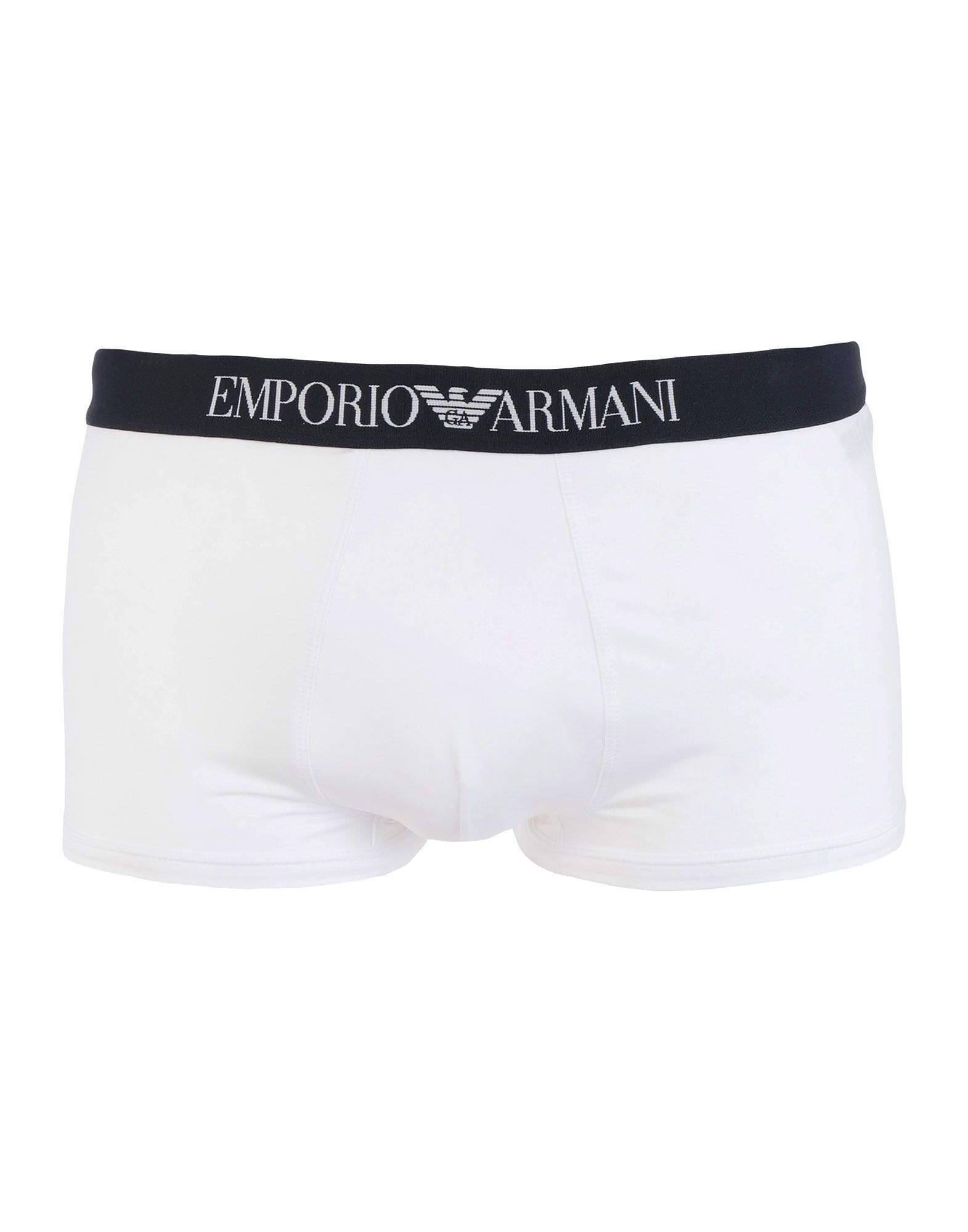 Боксеры Emporio Armani, белый
Боксеры Emporio Armani, белый