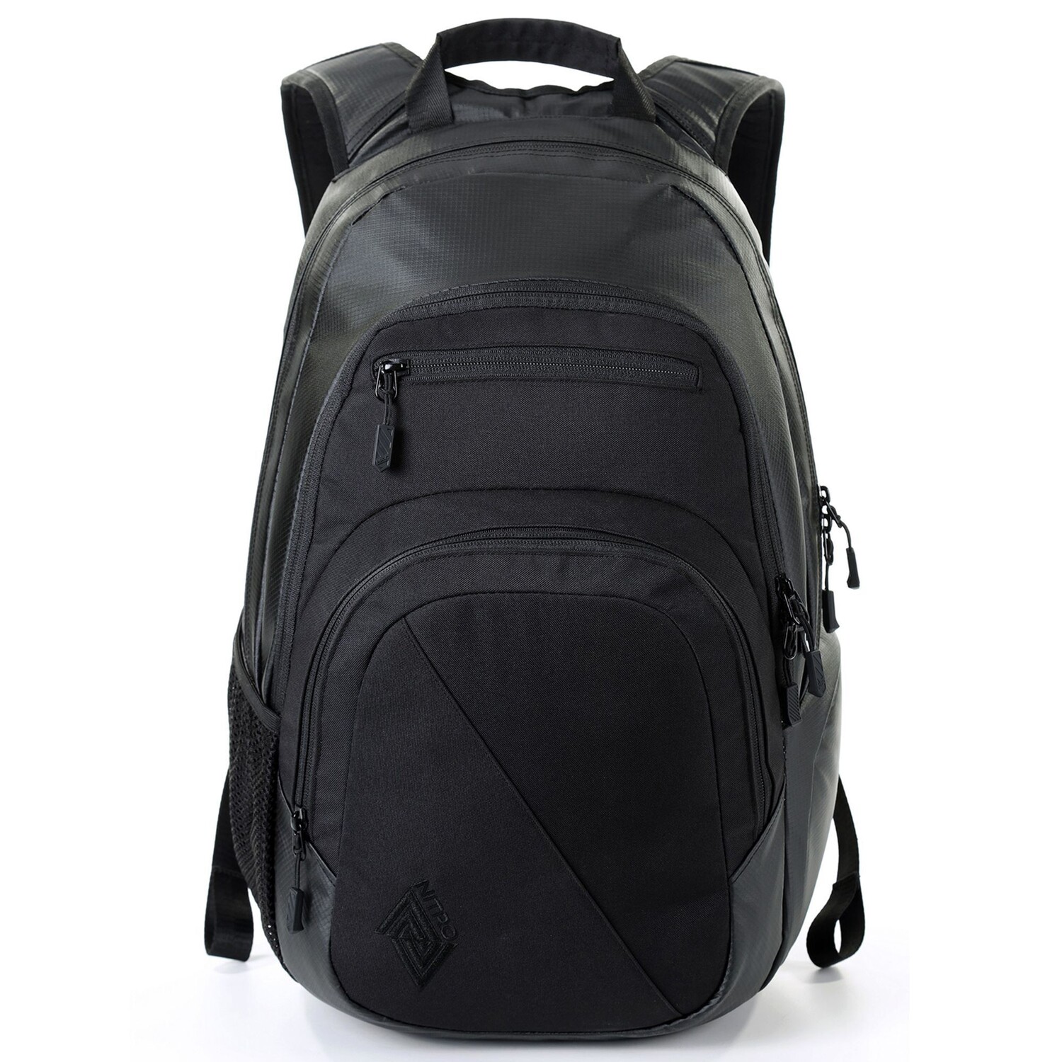 Рюкзак Nitro Stash 29 49 cm Laptopfach, цвет tough black
Рюкзак Nitro Stash 29 49 cm Laptopfach, цвет tough black