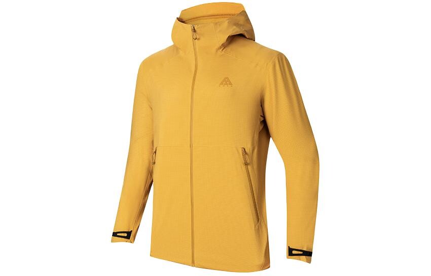 Куртка для активного отдыха Variety Training Collection Unisex Shrub Yellow Anta, желтый
Куртка для активного отдыха Variety Training Collection Unisex Shrub Yellow Anta, желтый