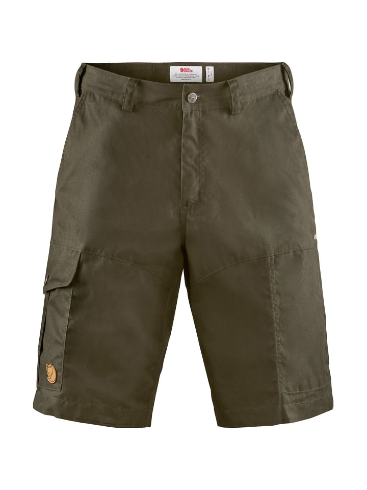 FJÄLLRÄVEN Бермудские шорты Karl Pro Shorts, размер M, темно-оливковый
FJÄLLRÄVEN Бермудские шорты Karl Pro Shorts, размер M, темно-оливковый