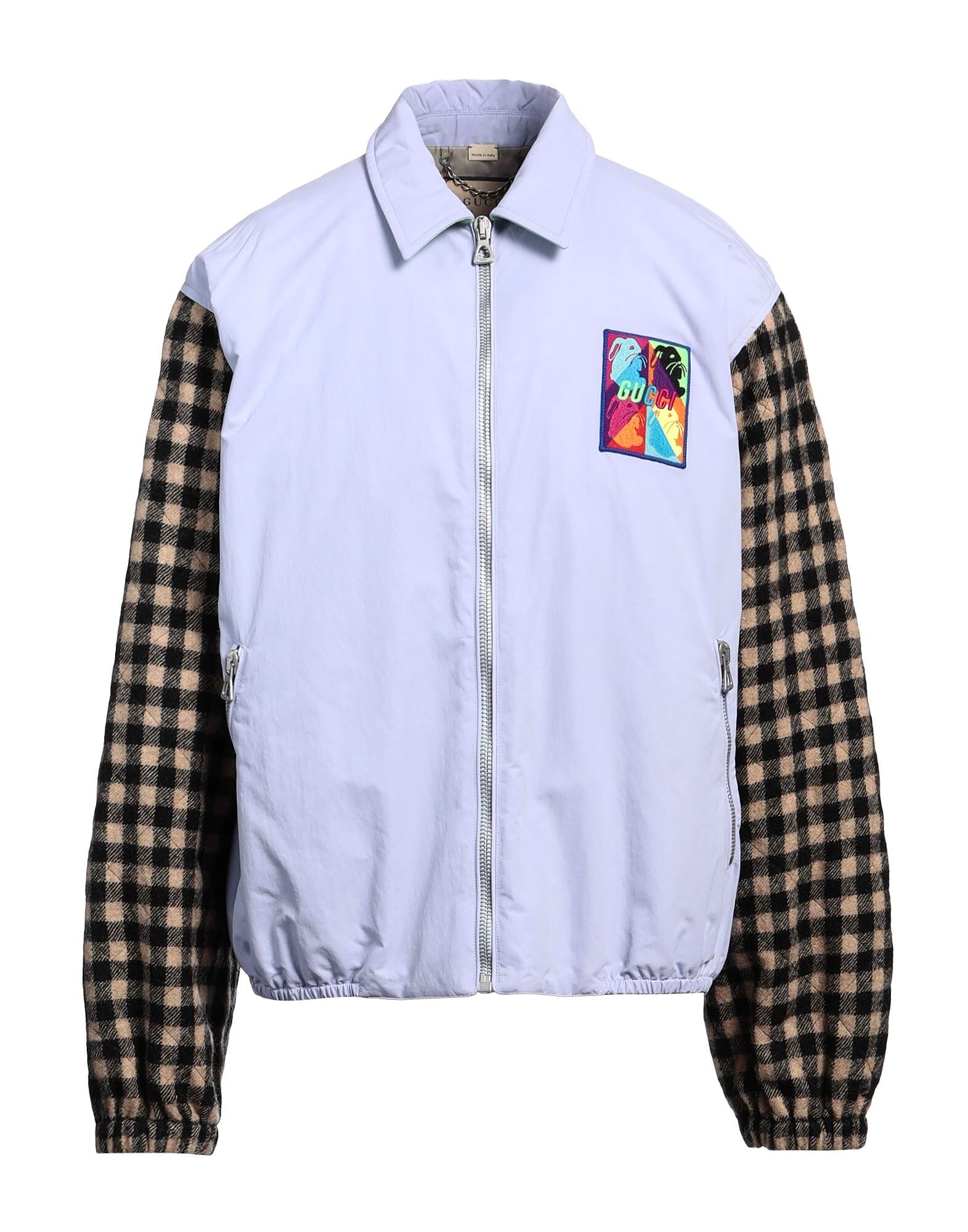 Куртка Gucci, сиреневый
Куртка Gucci, сиреневый