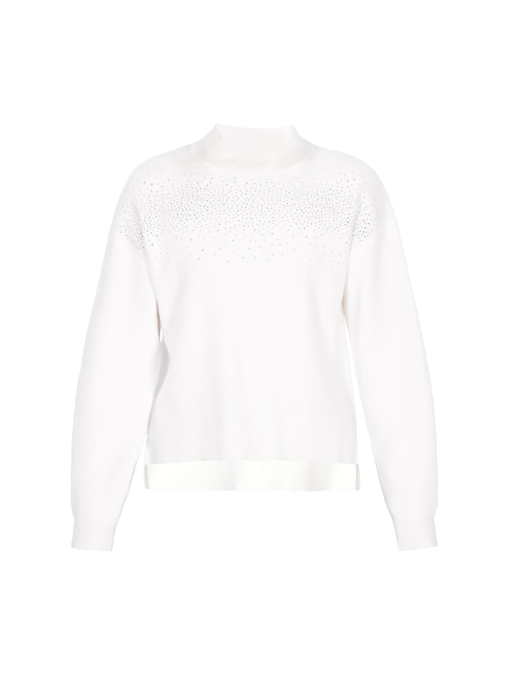 Женский свитер бежевого цвета usha BLACK LABEL
Женский свитер бежевого цвета usha BLACK LABEL