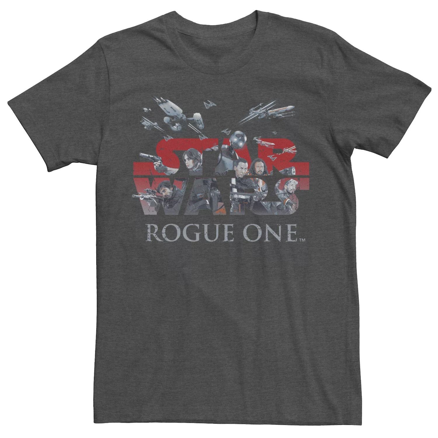 Мужская футболка с логотипом Rogue One: A Story Rebellion Star Wars, Серый, Мужская футболка с логотипом Rogue One: A Story Rebellion Star Wars
Мужская футболка с логотипом Rogue One: A Story Rebellion Star Wars, Серый, Мужская футболка с логотипом Rogue One: A Story Rebellion Star Wars