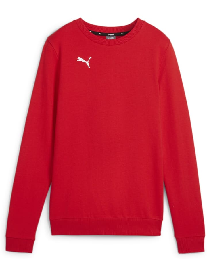 Свитер "TeamGoal CasuaLongsleeve Crew Neck Sweat Wmn" красного цвета Puma
Свитер "TeamGoal CasuaLongsleeve Crew Neck Sweat Wmn" красного цвета Puma