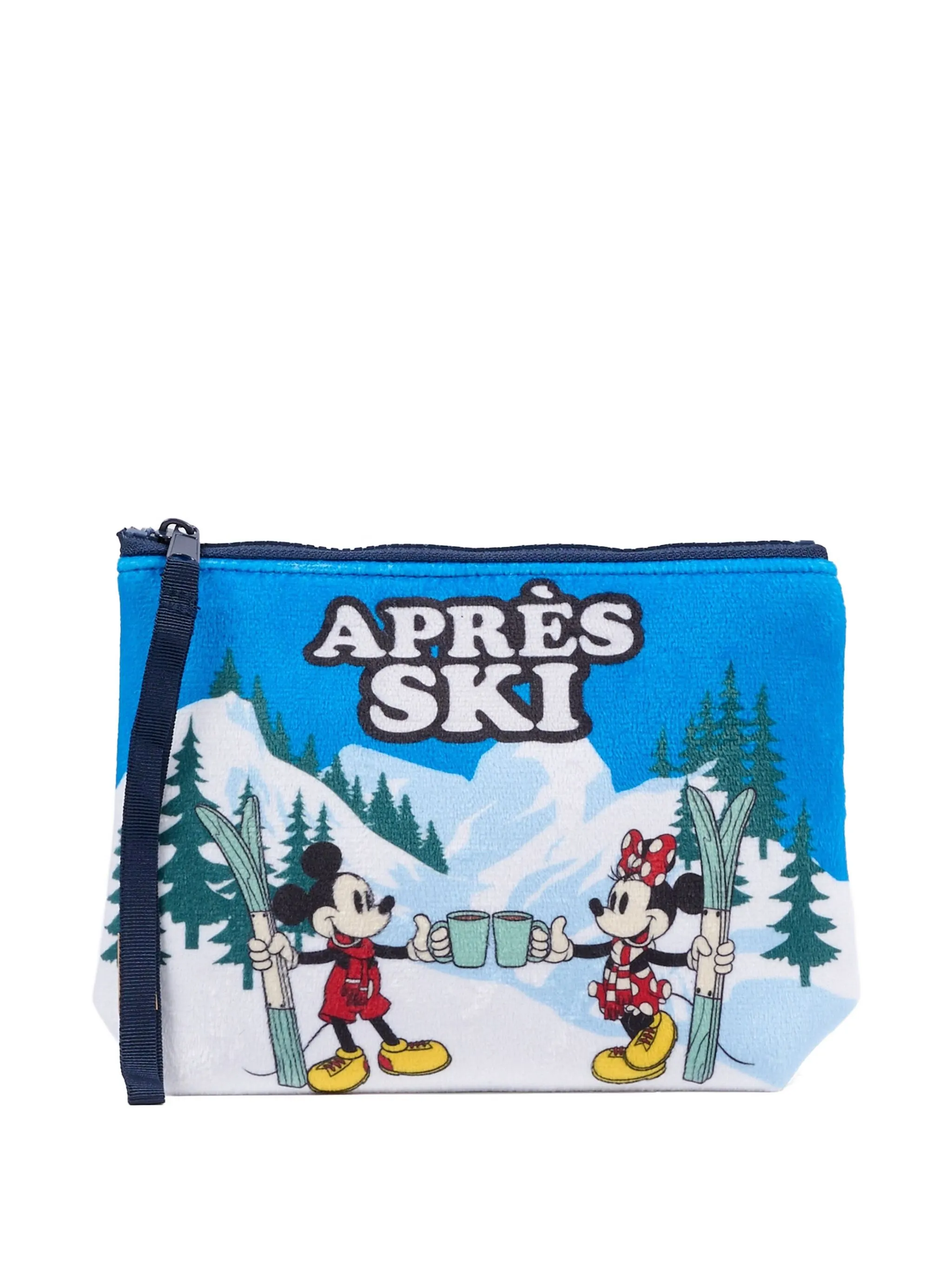 Клатч Aline на молнии Mc2 Saint Barth, синий
Клатч Aline на молнии Mc2 Saint Barth, синий