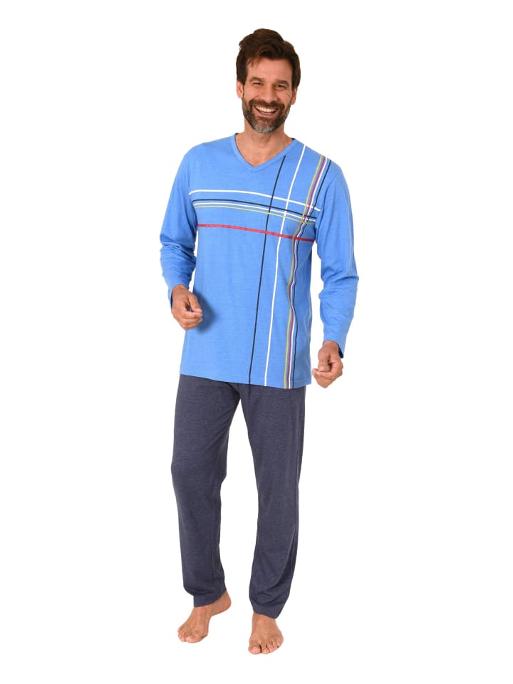 Пижама NORMANN, светло-синий
Пижама NORMANN, светло-синий