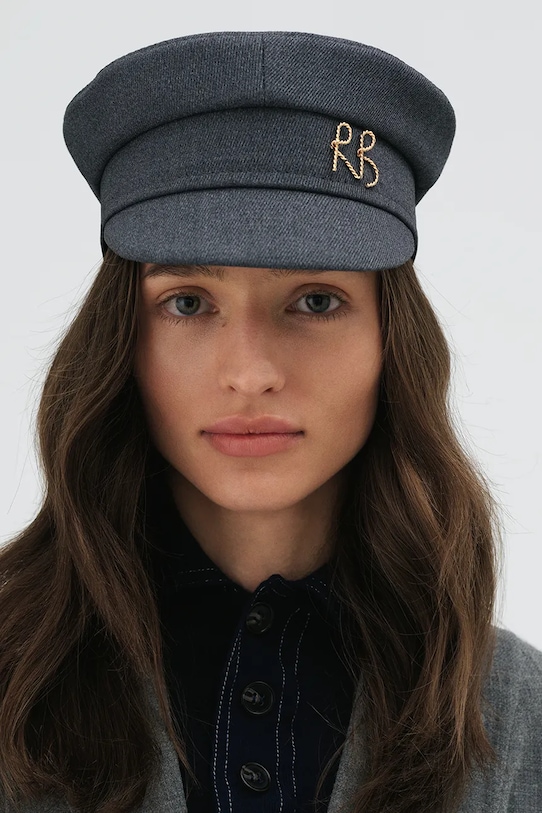 Кепка Руслана Багинского Ruslan Baginskiy, серый
Кепка Руслана Багинского Ruslan Baginskiy, серый