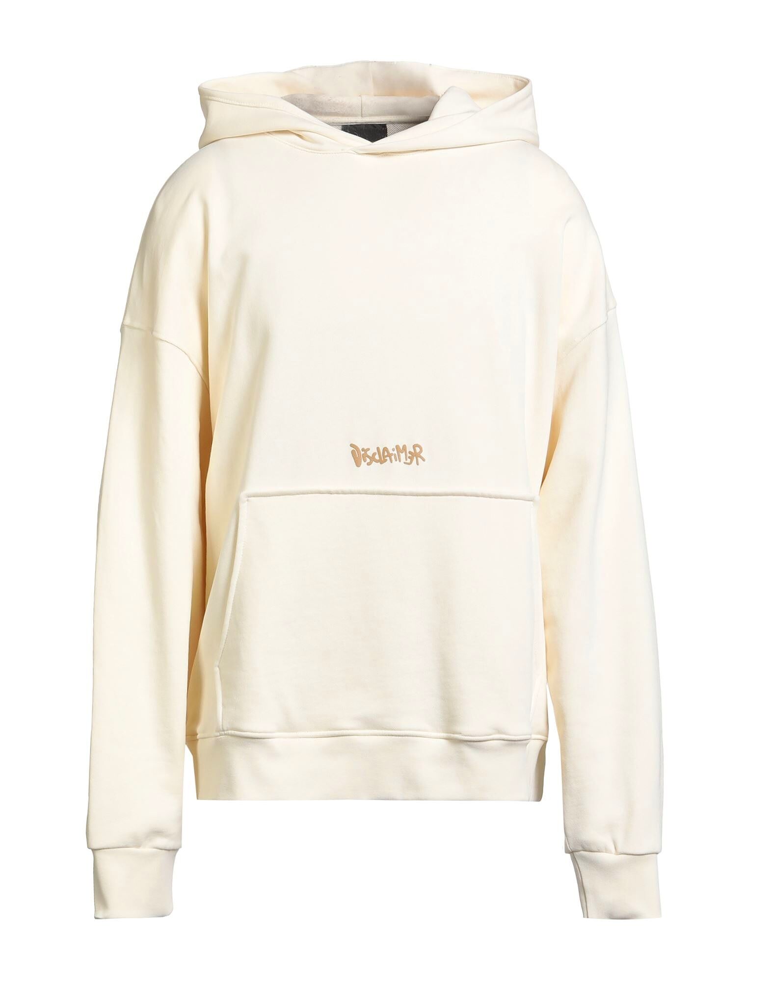 Толстовка Disclaimer, кремовый
Толстовка Disclaimer, кремовый