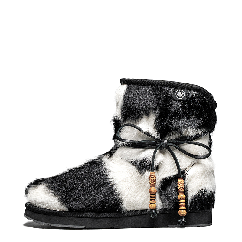 AU&MU Термостойкие противоскользящие зимние сапоги унисекс 19 см черно-белые, цвет Black White
AU&MU Термостойкие противоскользящие зимние сапоги унисекс 19 см черно-белые, цвет Black White