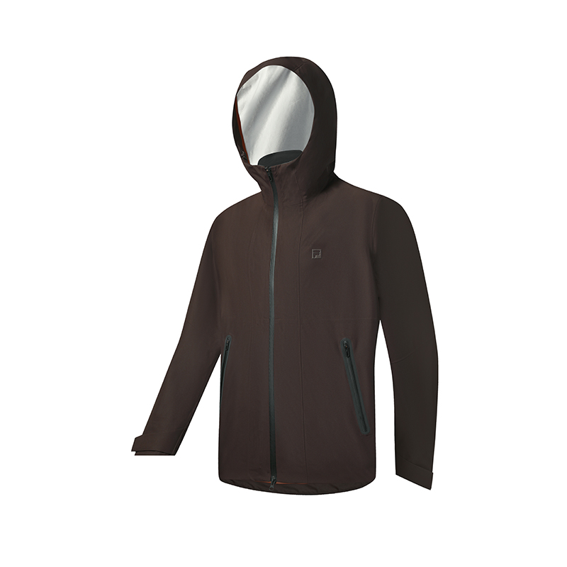 FILA Мужская ветровка для фитнеса черная, Black Coffee
FILA Мужская ветровка для фитнеса черная, Black Coffee