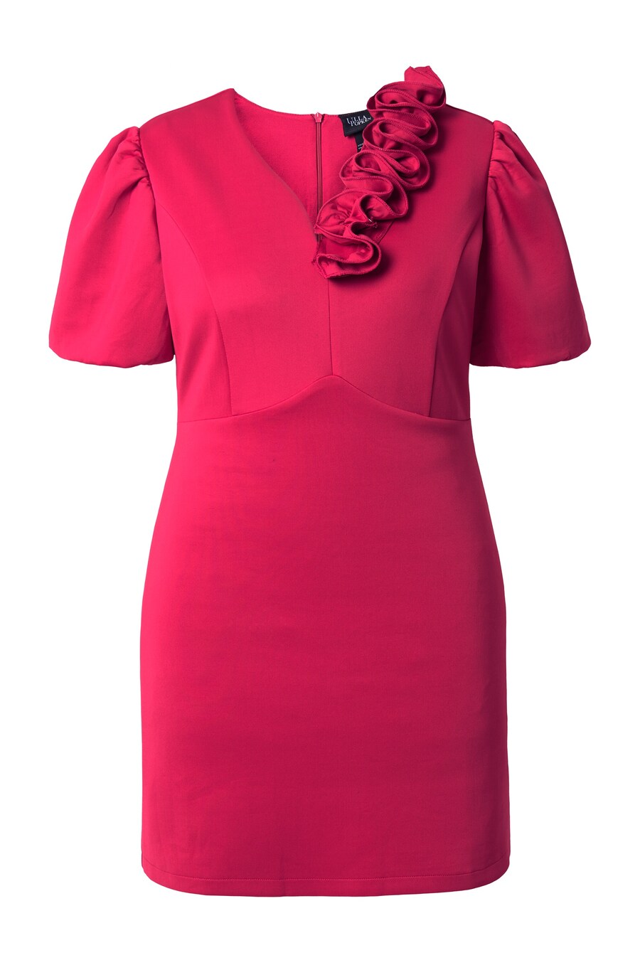 Мини платье Ulla Popken, Dark red
Мини платье Ulla Popken, Dark red