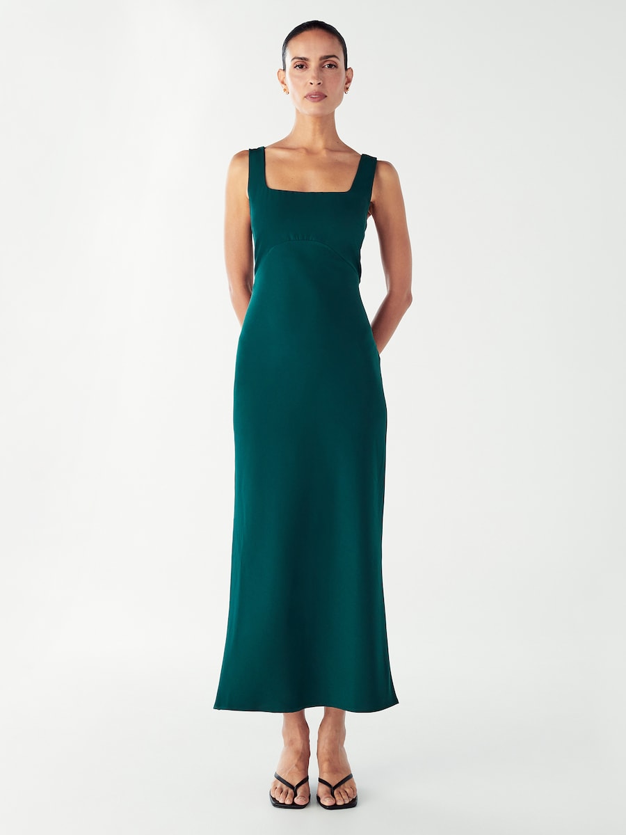 Платье Willa HALLEE MIDI DRESS, зеленый
Платье Willa HALLEE MIDI DRESS, зеленый